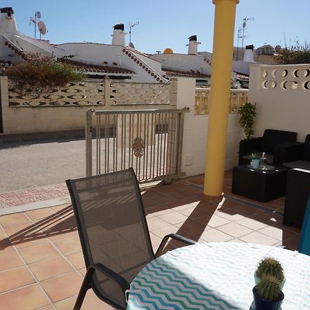 Bungalow Pueblo Mar En Els Poblets. Дения Экстерьер фото