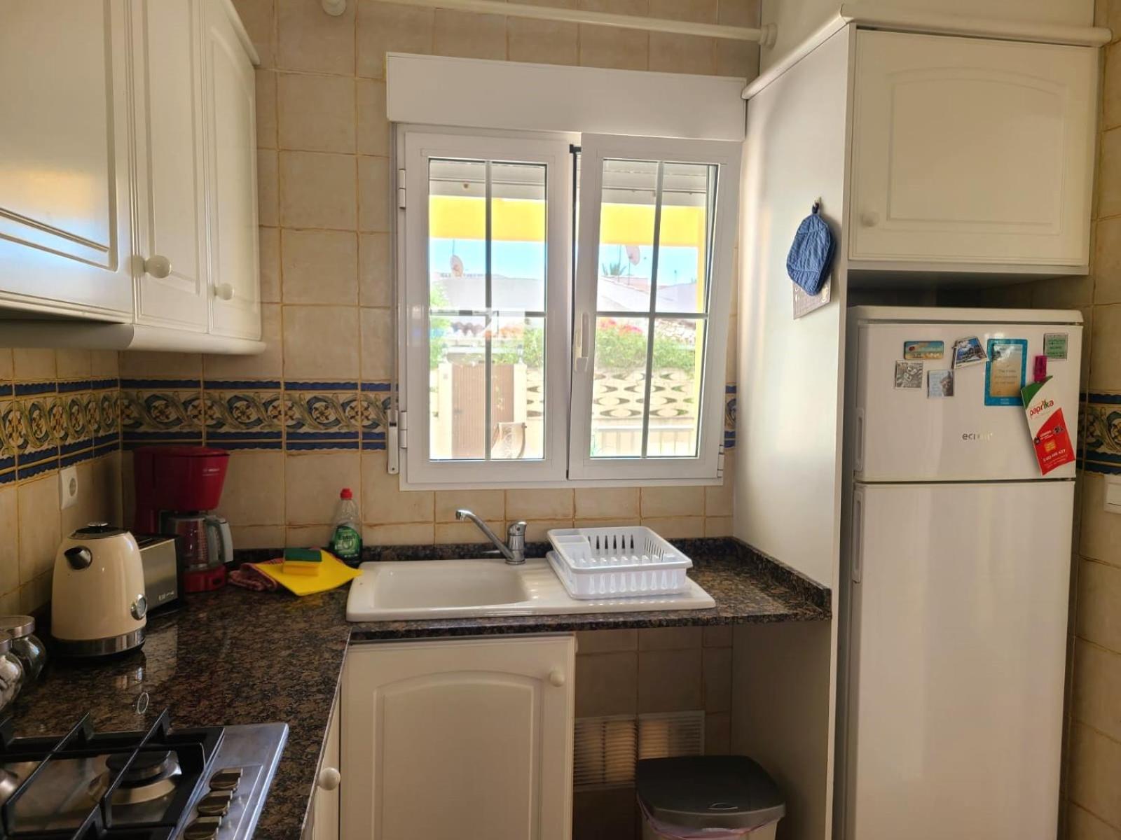 Bungalow Pueblo Mar En Els Poblets. Дения Экстерьер фото