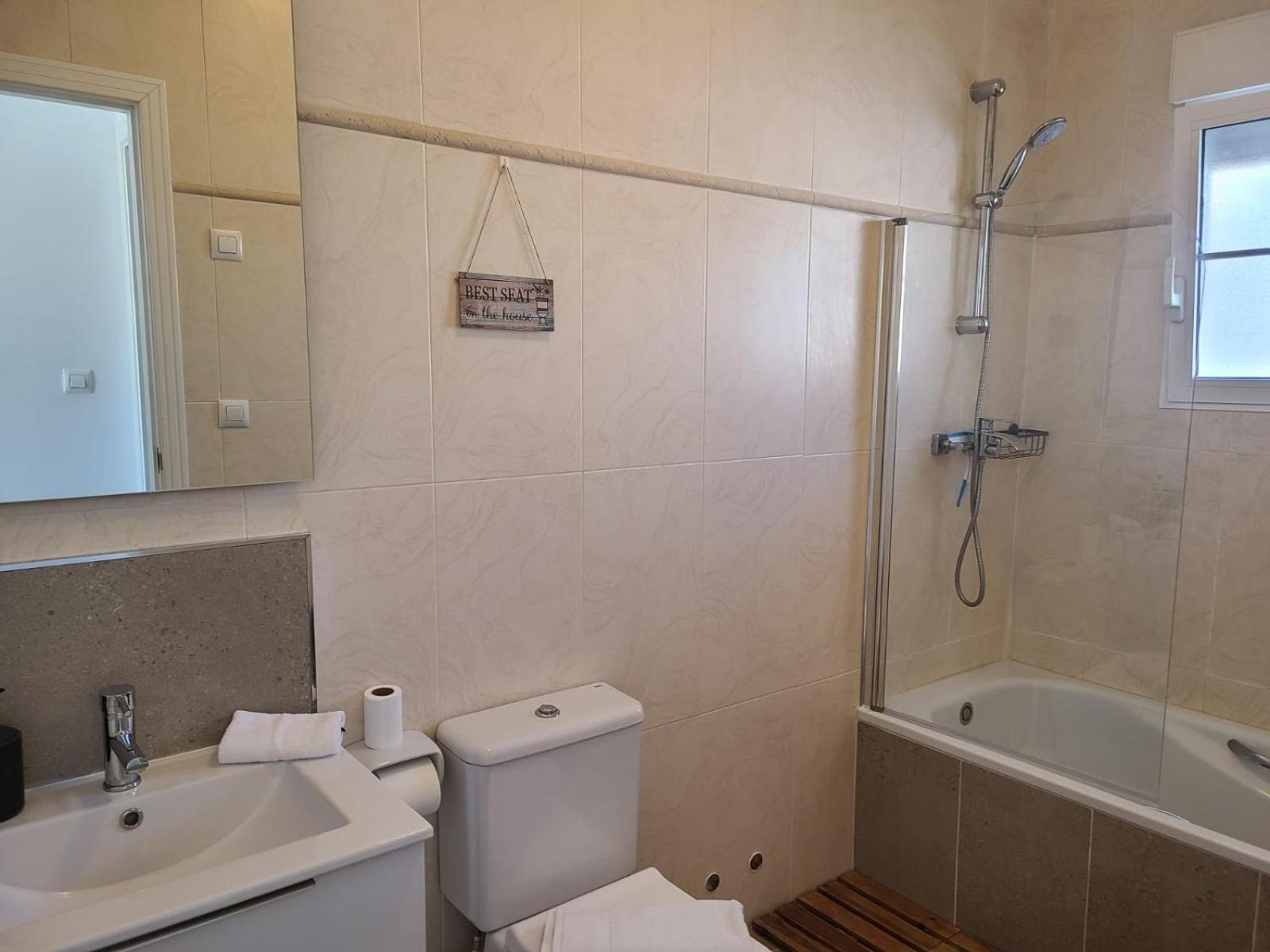 Bungalow Pueblo Mar En Els Poblets. Дения Экстерьер фото