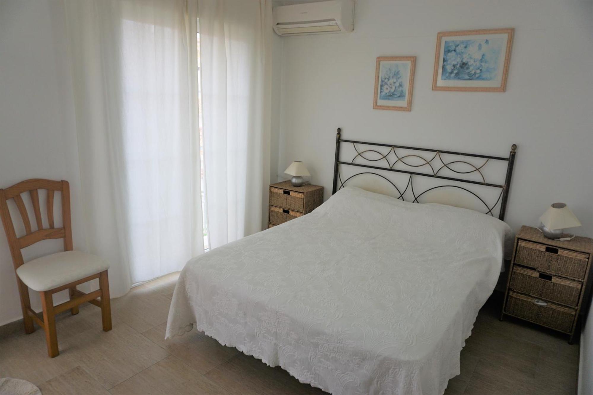 Bungalow Pueblo Mar En Els Poblets. Дения Экстерьер фото