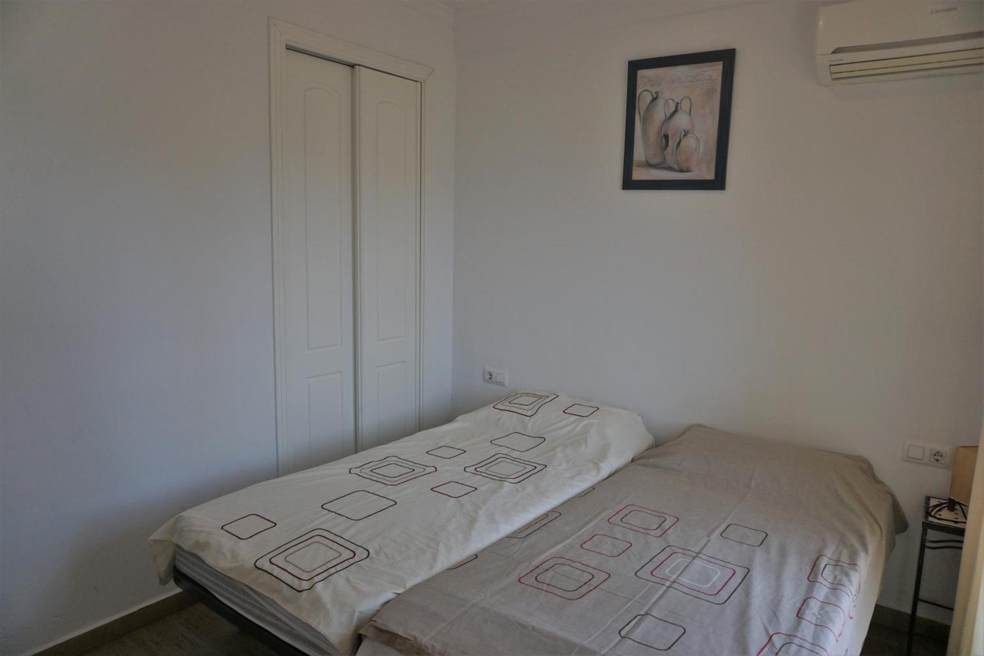 Bungalow Pueblo Mar En Els Poblets. Дения Экстерьер фото
