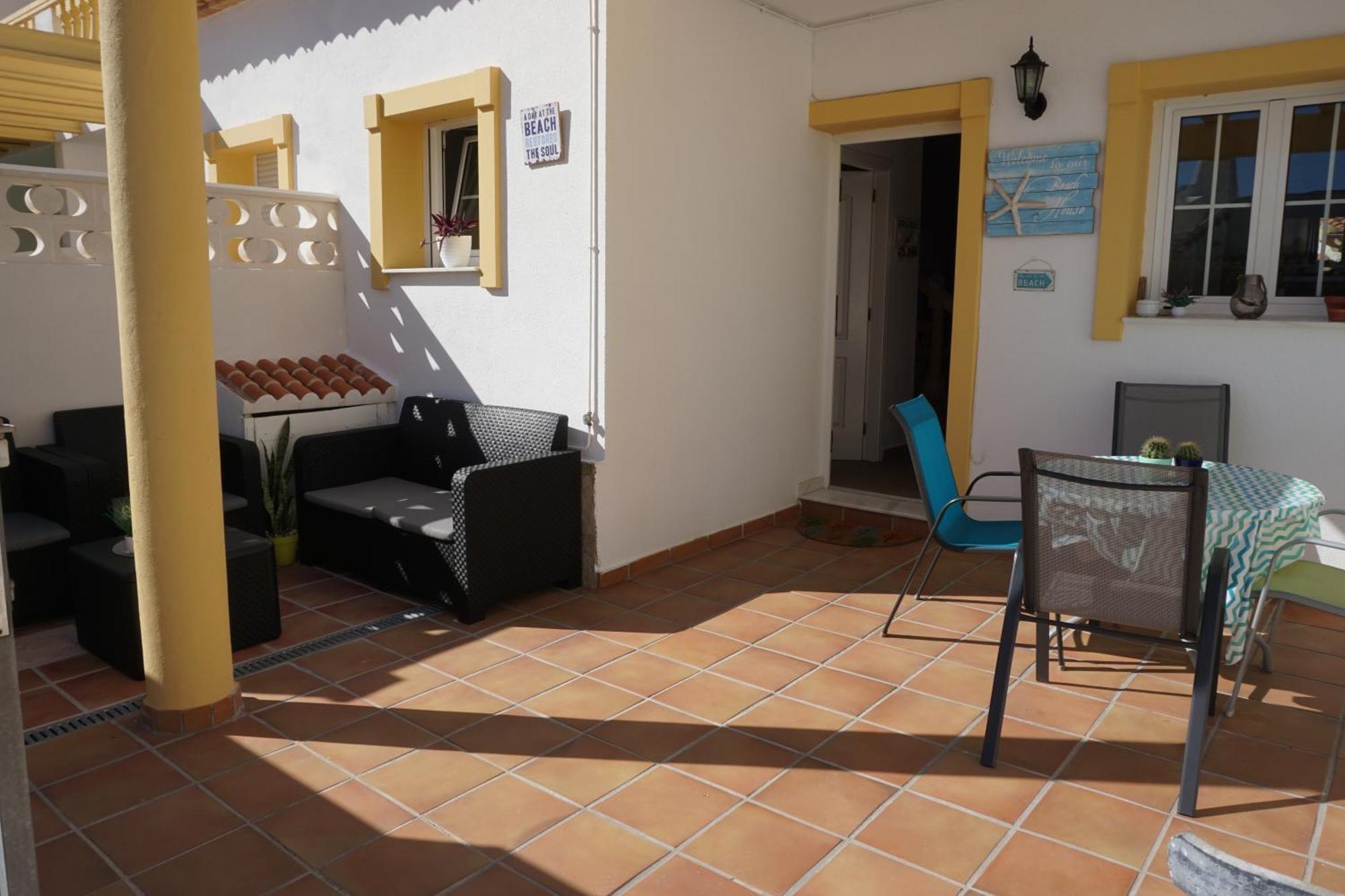 Bungalow Pueblo Mar En Els Poblets. Дения Экстерьер фото