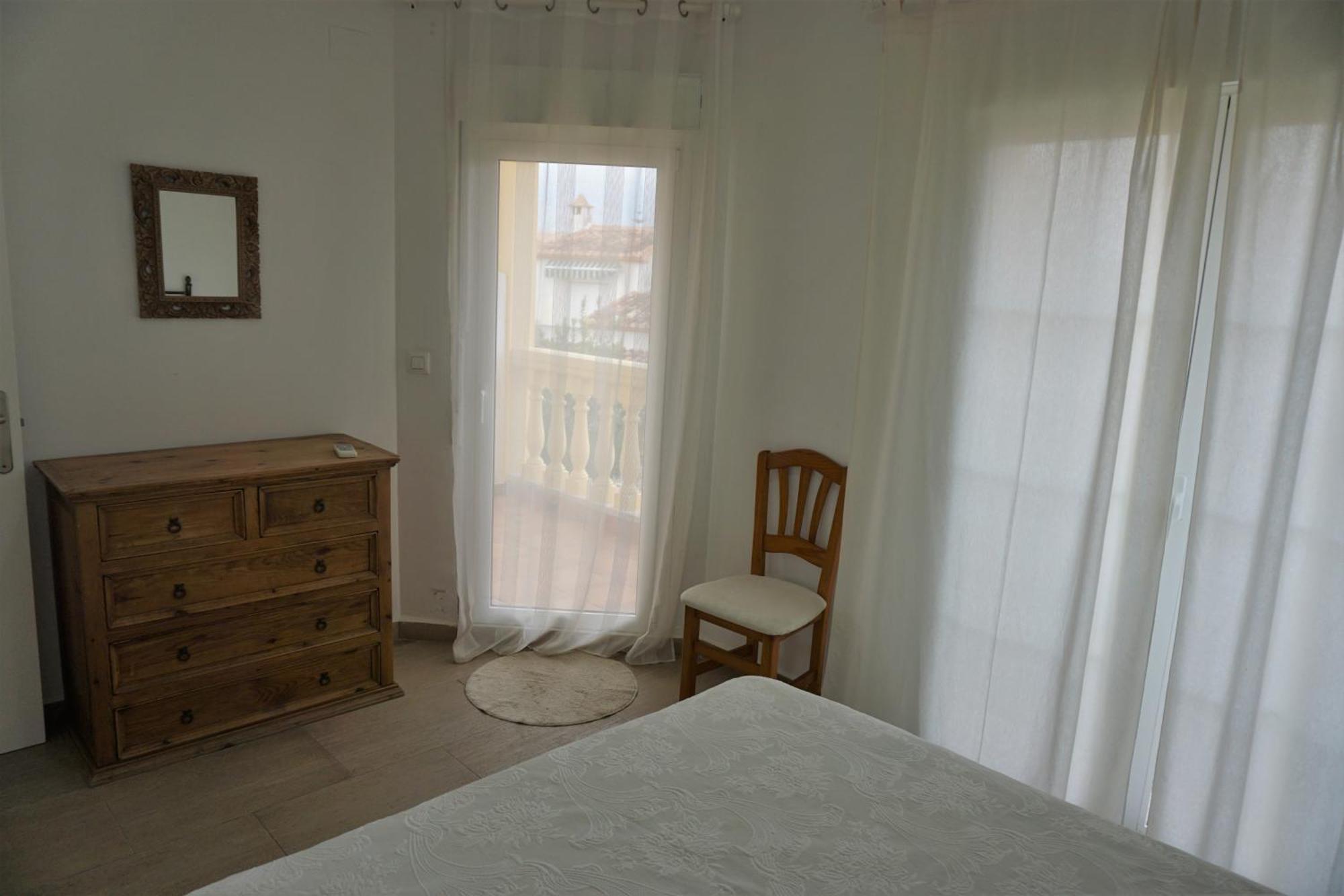Bungalow Pueblo Mar En Els Poblets. Дения Экстерьер фото