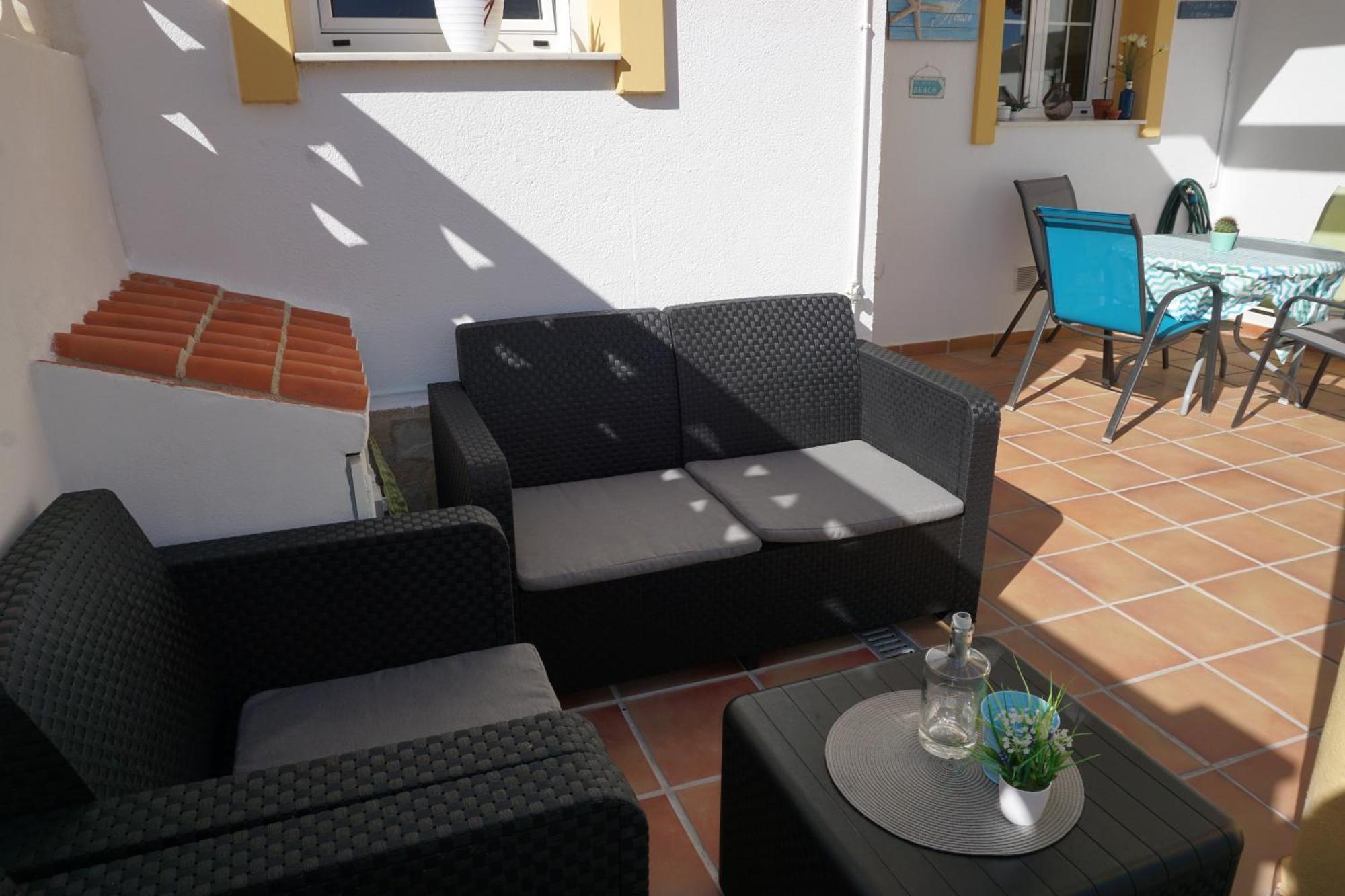 Bungalow Pueblo Mar En Els Poblets. Дения Экстерьер фото