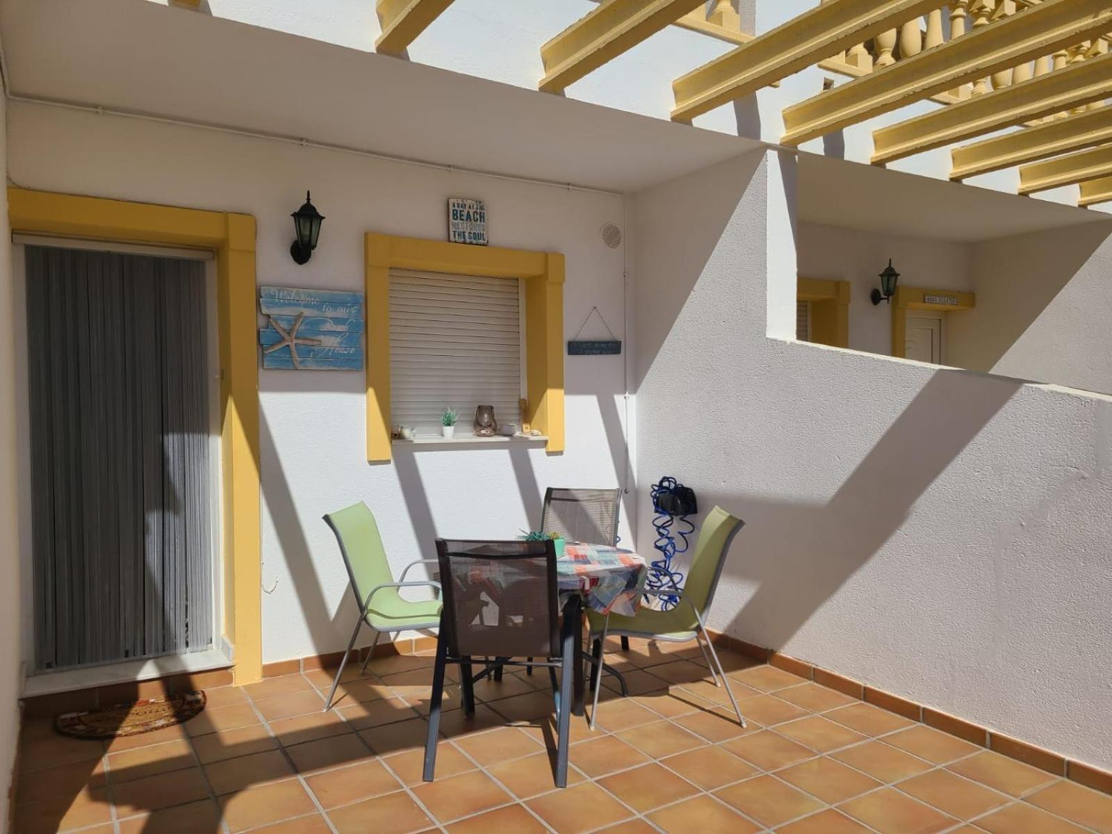 Bungalow Pueblo Mar En Els Poblets. Дения Экстерьер фото