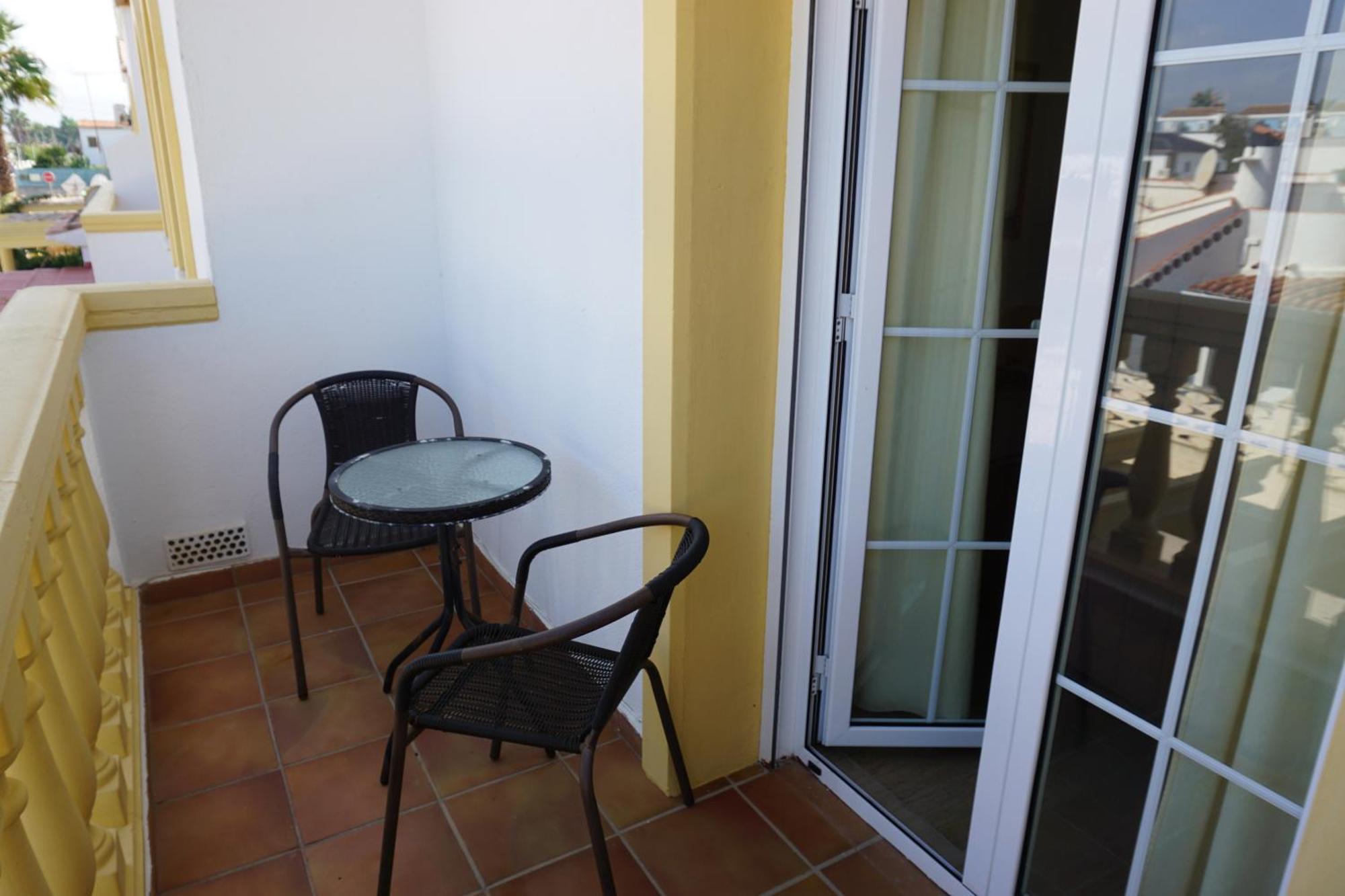 Bungalow Pueblo Mar En Els Poblets. Дения Экстерьер фото